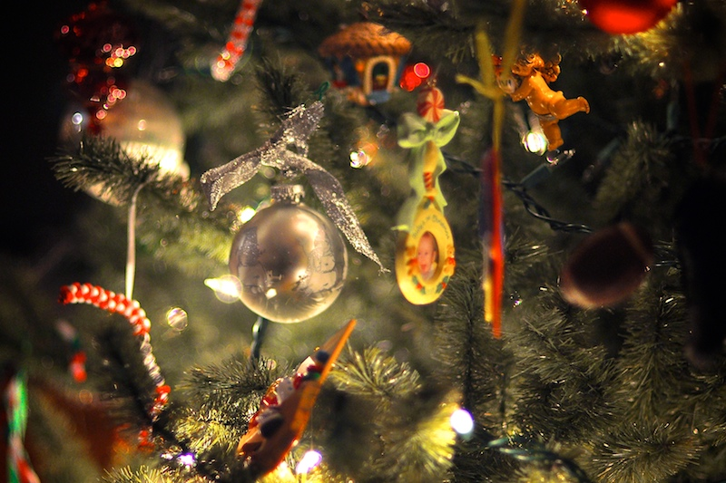 Illustration for article titled Photo Contest: Christmas Lights